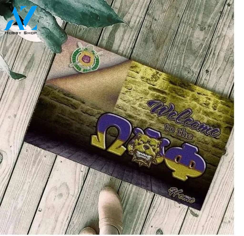 Omega Psi Phi 1911 Welcome to OPP Home Doormat