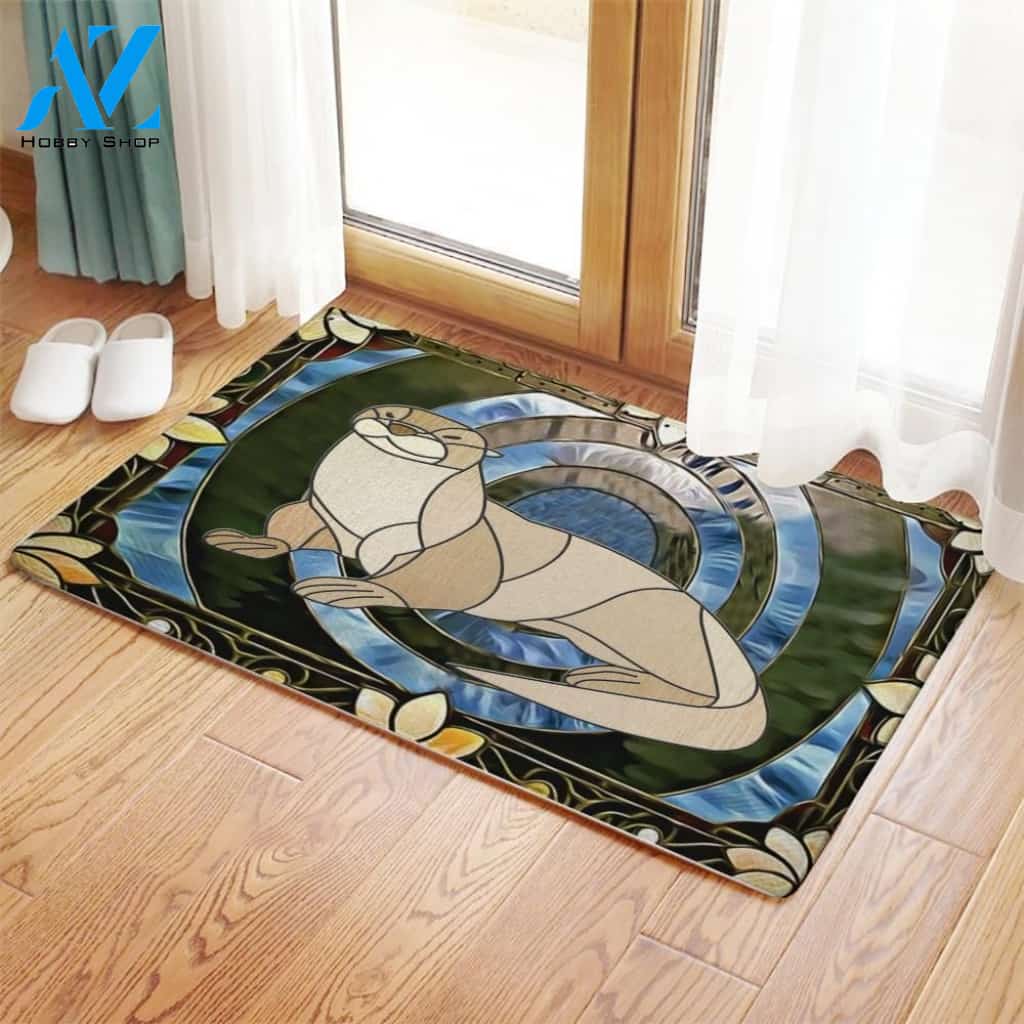 Otter CL08110088MDD Doormat
