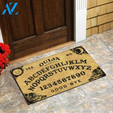 Ouija Board Good Bye Doormat | Welcome Mat | House Warming Gift