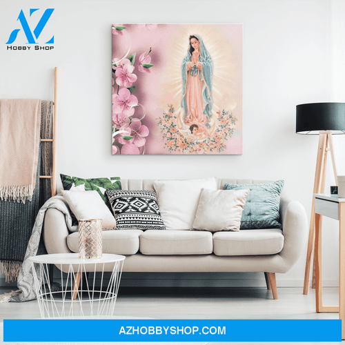 Our Lady of Guadalupe Canvas Art