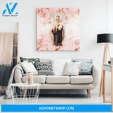 Our Lady of Mount Carmel Canvas Art