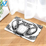 owl crest volcom bird doormats