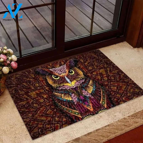 Owl MMC3010238 Doormat