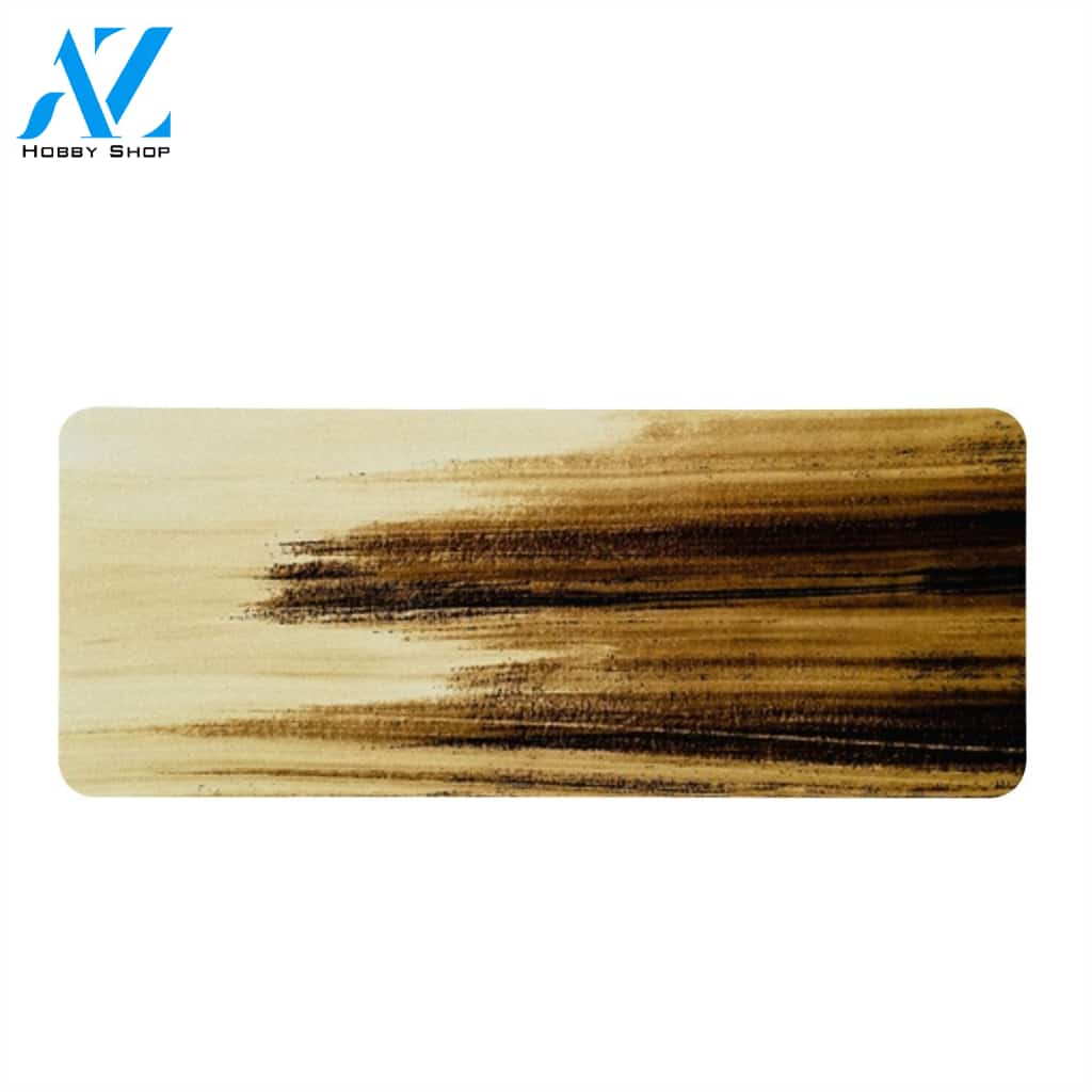 Paint Rectangular Doormat