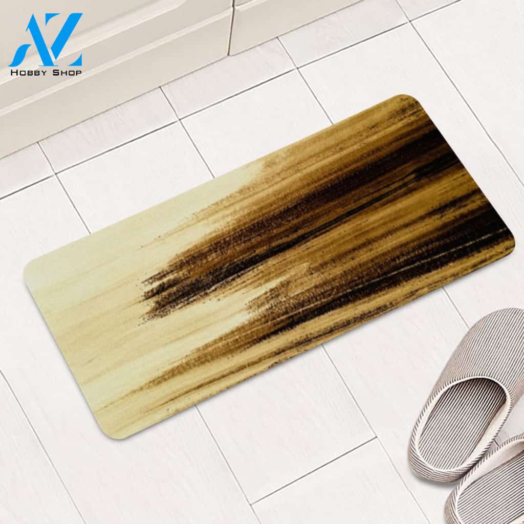 Paint Rectangular Doormat