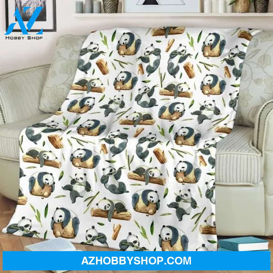 Panda Blanket Youth