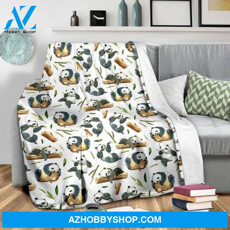 Panda Blanket Youth
