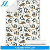 Panda Blanket Youth
