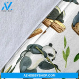 Panda Blanket Youth