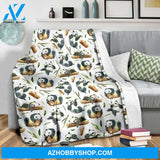 Panda Blanket Youth