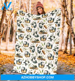 Panda Blanket Youth