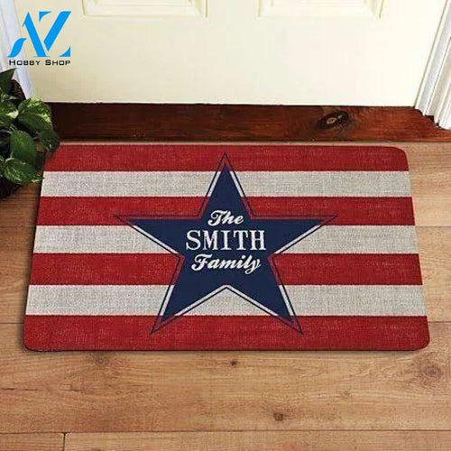 Patriotic Pride CLP1110093D Doormat