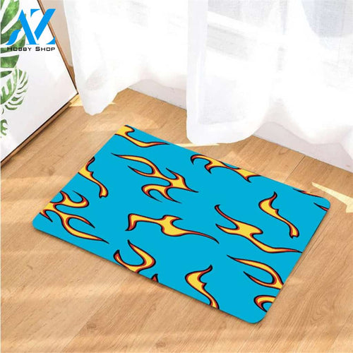 pattern golf wang fired doormats