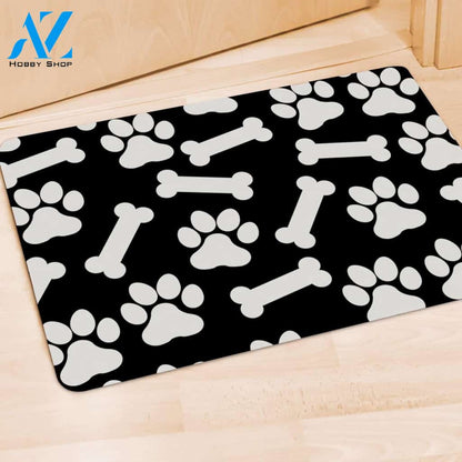 Paw Door Mat