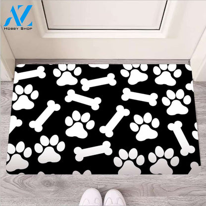 Paw Door Mat