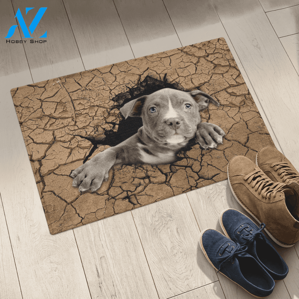 PB Doormat Cute Indoor And Outdoor Doormat Warm House Gift Welcome Mat Gift For PB Lovers Gift For Christmas Halloween