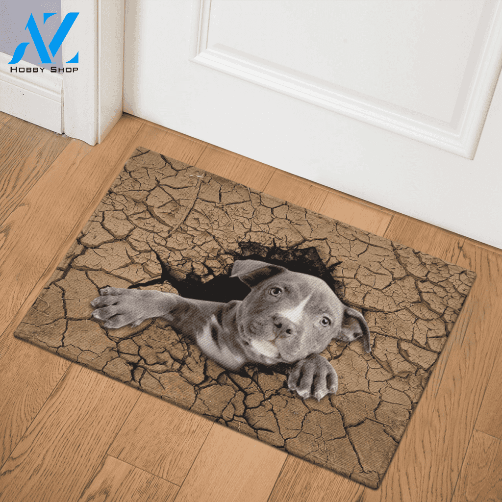 PB Doormat Cute Indoor And Outdoor Doormat Warm House Gift Welcome Mat Gift For PB Lovers Gift For Christmas Halloween