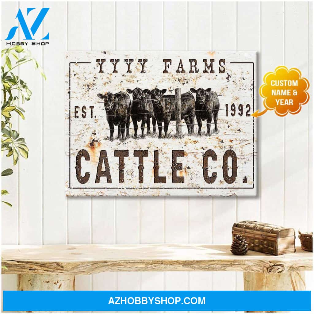 Personalized Canvas, Beautiful Family Canvas And Poster, Wall Decor Visual Art