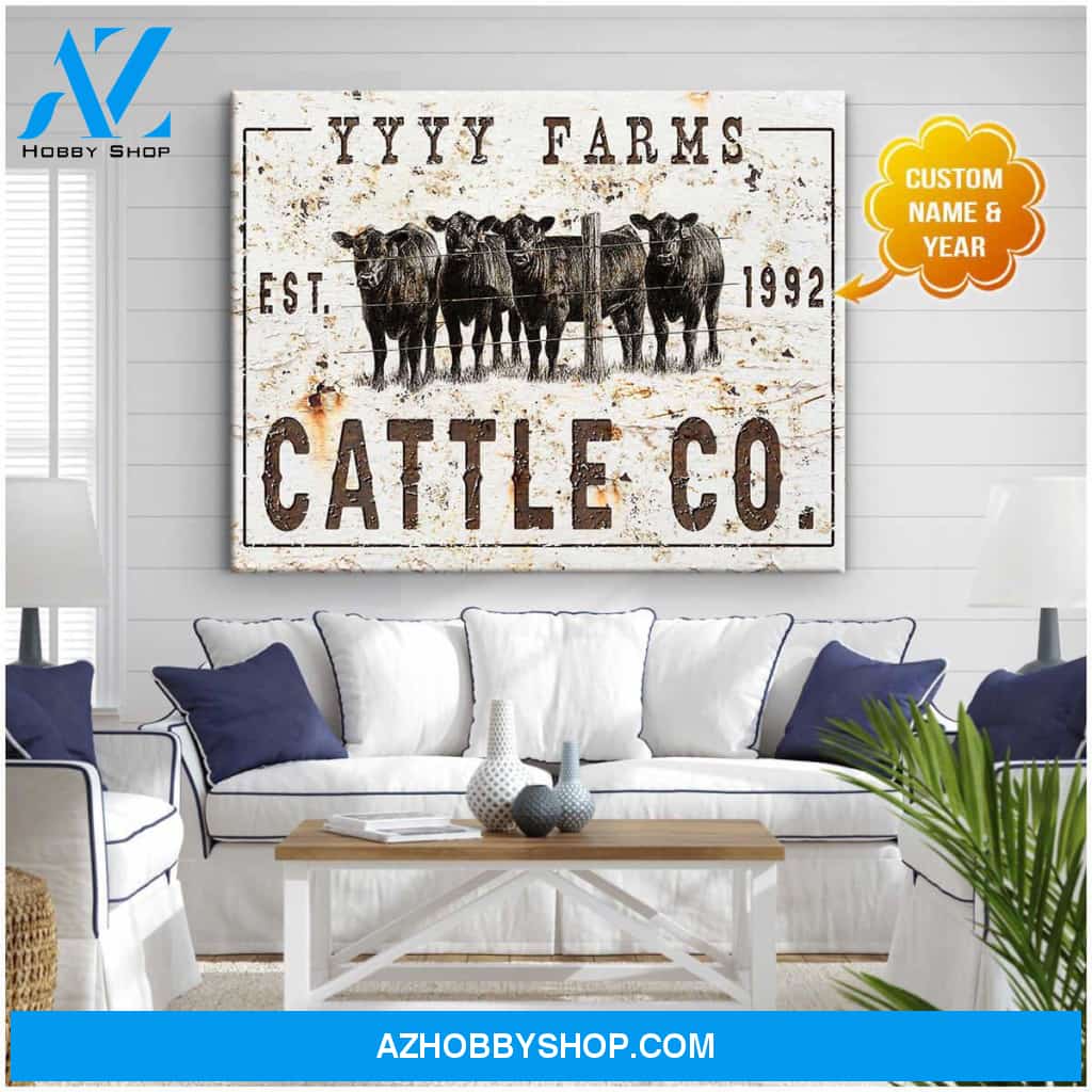 Personalized Canvas, Beautiful Family Canvas And Poster, Wall Decor Visual Art