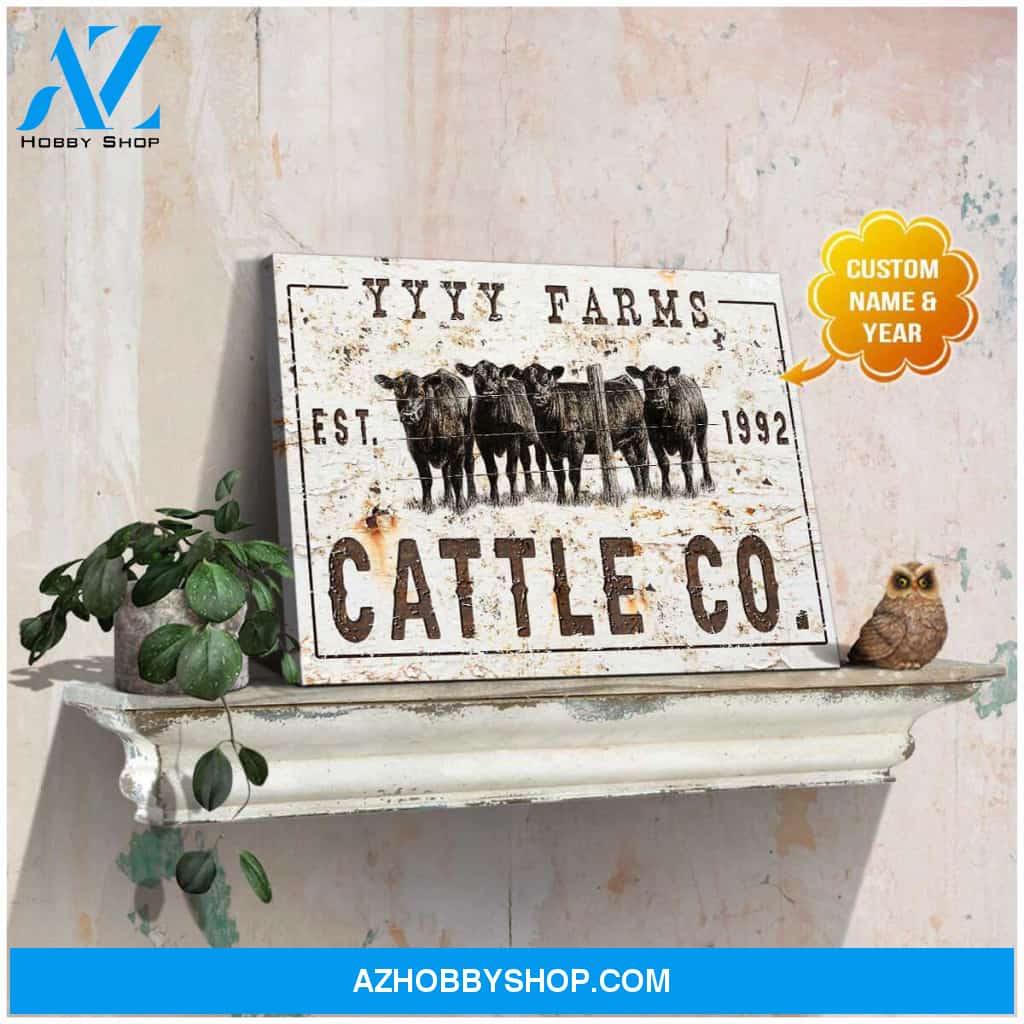 Personalized Canvas, Beautiful Family Canvas And Poster, Wall Decor Visual Art