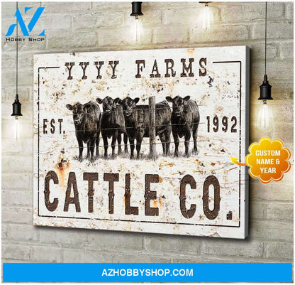Personalized Canvas, Beautiful Family Canvas And Poster, Wall Decor Visual Art