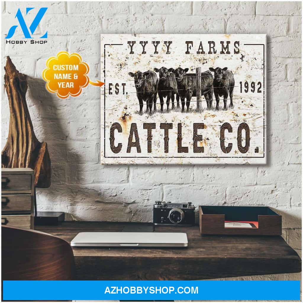 Personalized Canvas, Beautiful Family Canvas And Poster, Wall Decor Visual Art