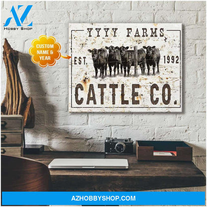 Personalized Canvas, Beautiful Family Canvas And Poster, Wall Decor Visual Art