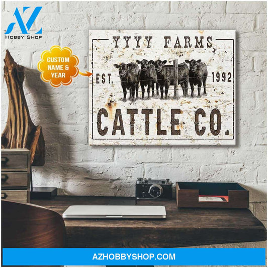 Personalized Canvas, Beautiful Family Canvas And Poster, Wall Decor Visual Art