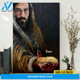 Personalized Cat Jesus With Cats In My Heart Jesus 2