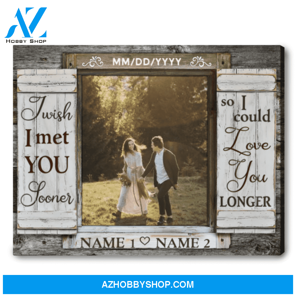 Personalized Couple Gifts Anniversary Gifts For Couple Ohcanvas