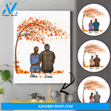 Personalized Daughter Canvas - Special Daughter Gifts - Up To 4 Daughters