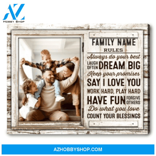 Personalized Family Gifts Wall Art For Home Decor Gift Ideas For A Whole Family