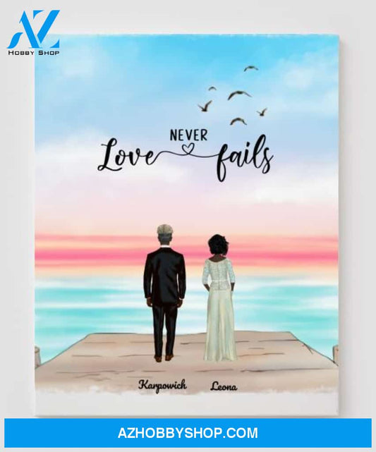 Personalized Fathers Day Gifts Canvas And Poster, Gifts For Dad, For Mom Canvas Wall Art, Wall Decor Visual Art Gift Family, My Poster Wall Father's Day 