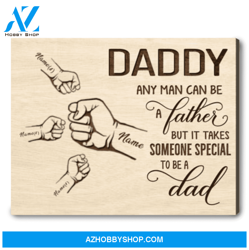 Personalized Father's Day Gifts Meaningful Gift For Father