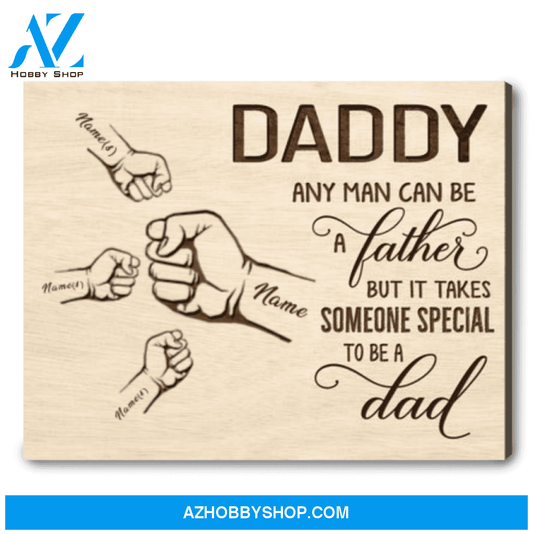 Personalized Father's Day Gifts Meaningful Gift For Father