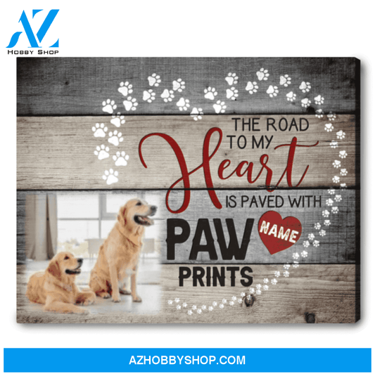 Personalized Gifts For Dog Owners Gifts For Animal Lovers Ohcanvas