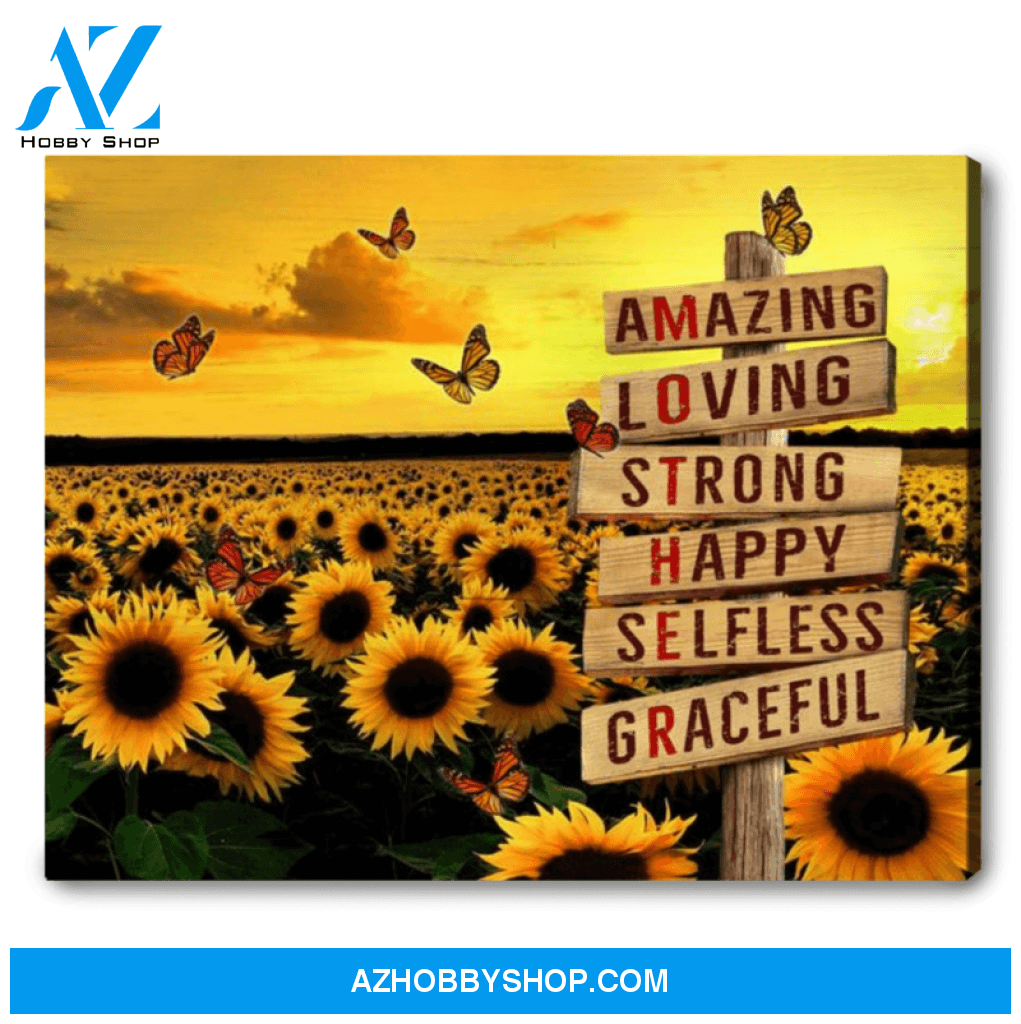 Personalized Gifts For Mom Special Meaning of Mother Canvas Print Ohcanvas