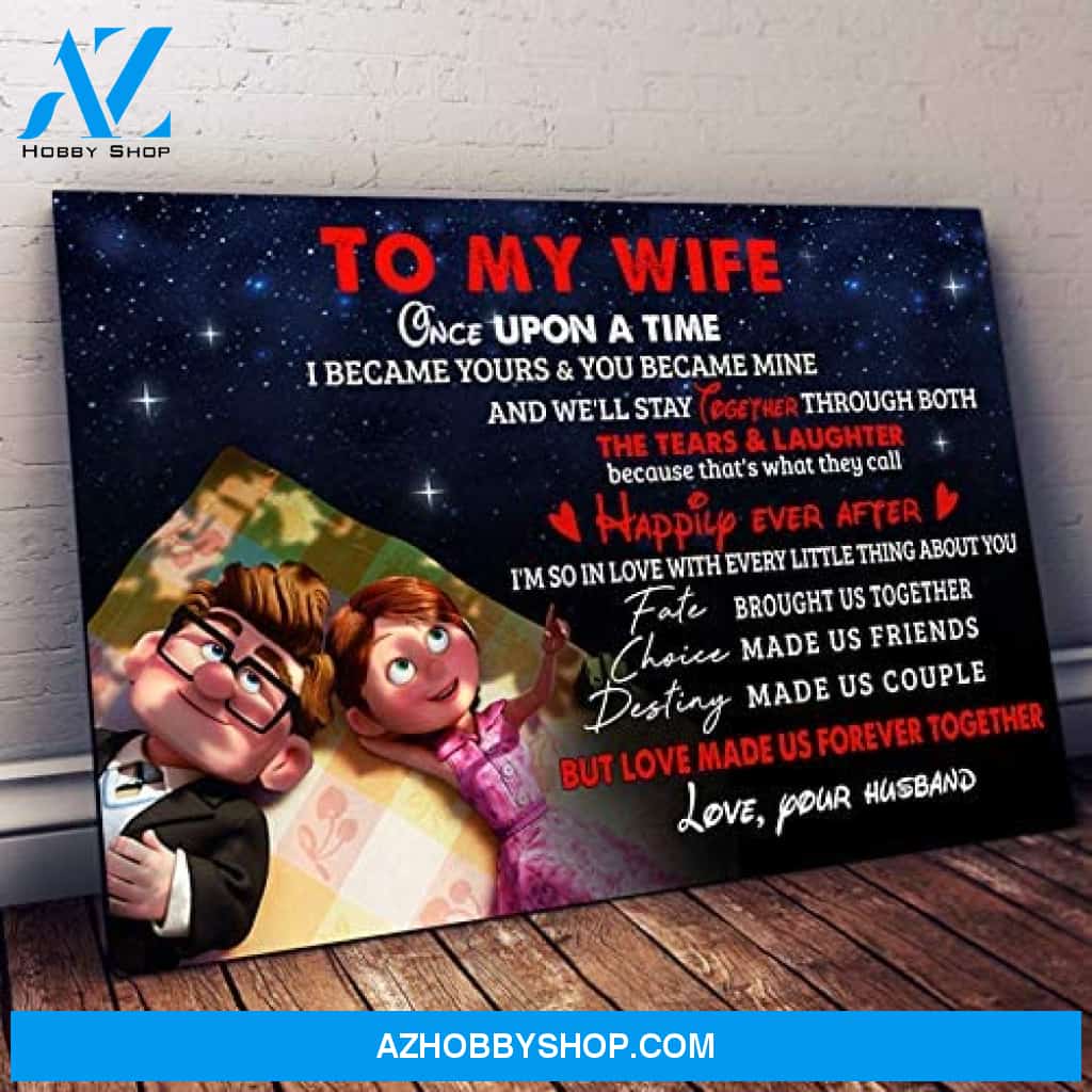 Personalized I’M So In Love With Every Little Thing About You Vv Family Posters