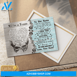 Personalized Name Custom Canvas You Are My Life - Best Gift For Wife From Husband Hot Christmas Gifts 2021