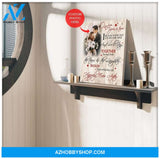 Personalized Once Upon A Time Wedding Photo Wall Art Canvas