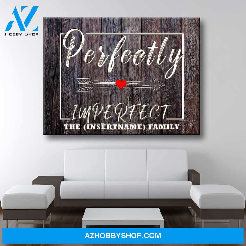 Personalized Perfectly Imperfect