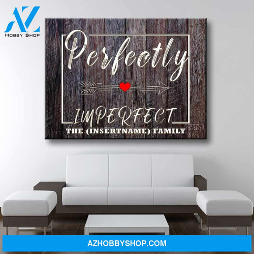 Personalized Perfectly Imperfect