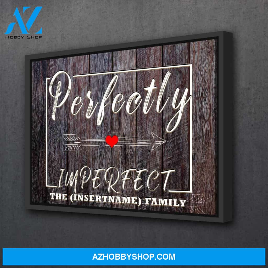 Personalized Perfectly Imperfect
