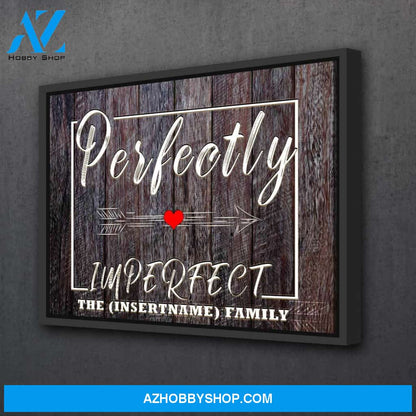 Personalized Perfectly Imperfect