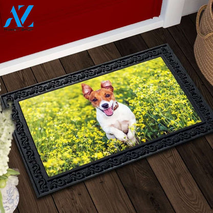 Personalized Photo Only Doormat - 18" x 30"