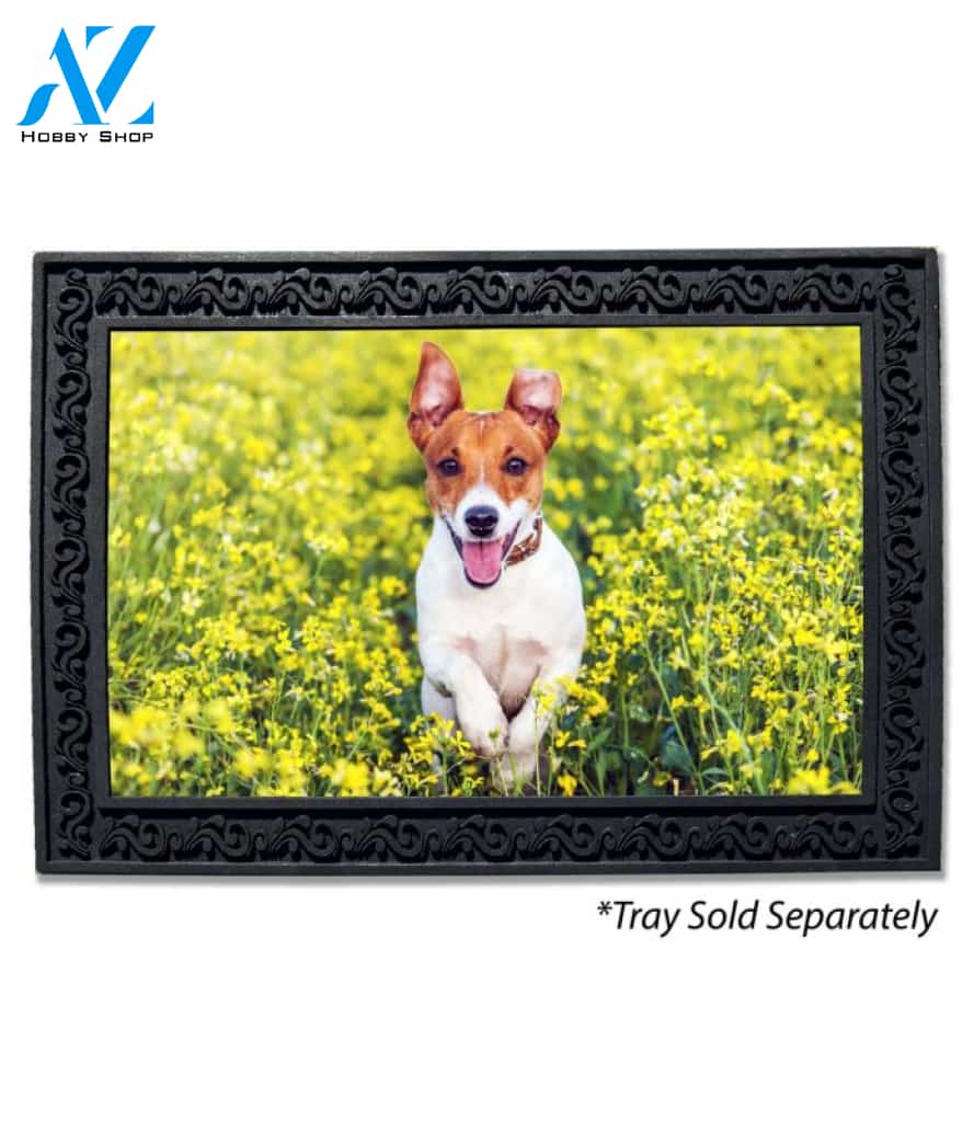 Personalized Photo Only Doormat - 18" x 30"