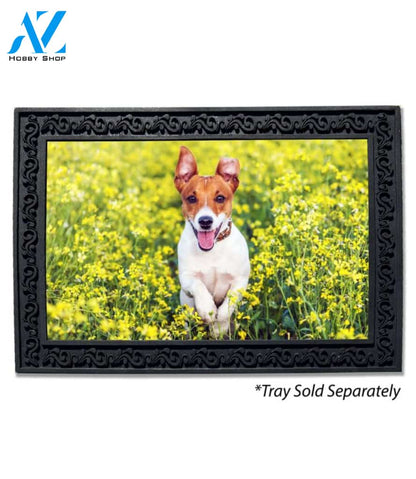 Personalized Photo Only Doormat - 18" x 30"
