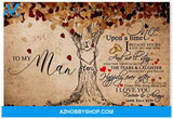 Personalized To My Husband Awesome Husband Birthday Gifts Posters