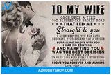 Personalized To My Wife Birthday Gifts For Wife Posters
