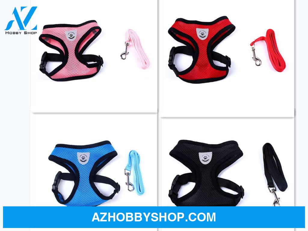 Pet Car Seat Belt Leash Combination / S